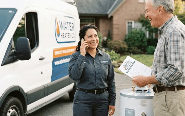 Water Heater Repair Kensington, MN FAQs